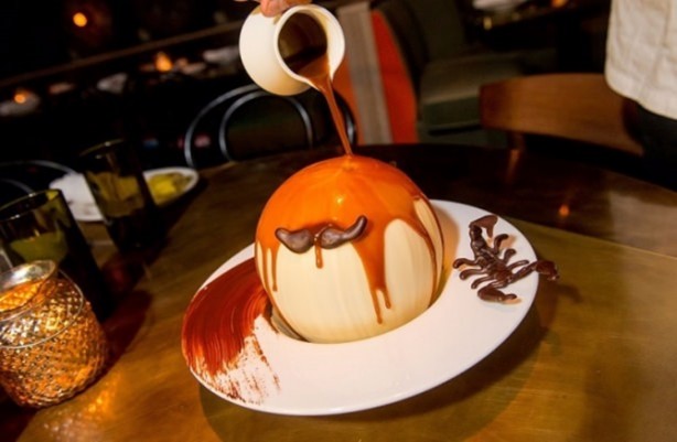 Foto - Dünyadan enfes tatlılar