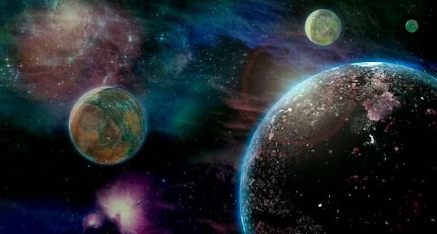 Foto - Dünya'dan iki kat daha büyük yeni bir gezegen keşfedildi