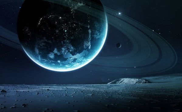 Foto - Dünya'dan iki kat daha büyük yeni bir gezegen keşfedildi