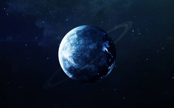 Foto - Dünya'dan iki kat daha büyük yeni bir gezegen keşfedildi