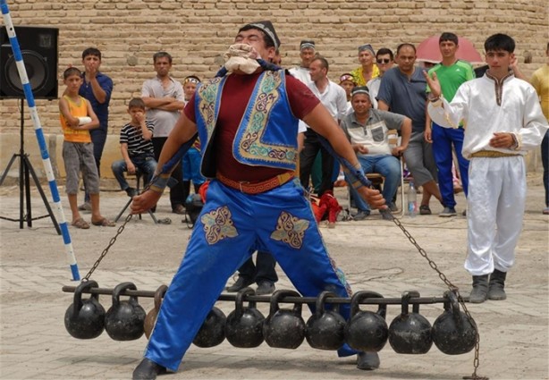 Foto - Dünyadan ilginç kareler
