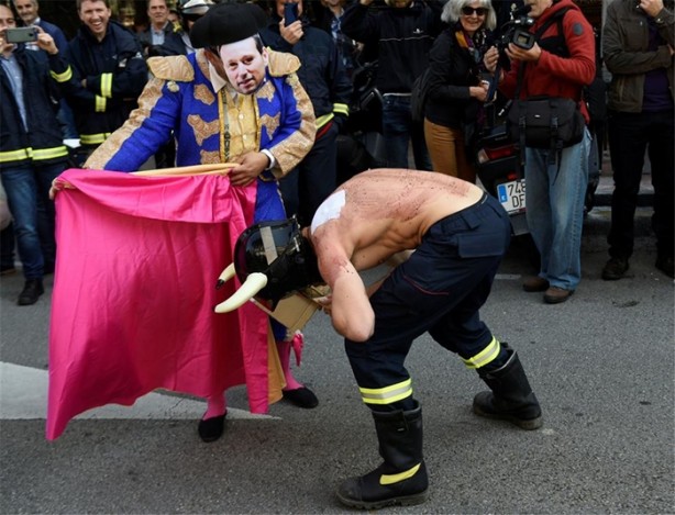 Dünyadan ilginç kareler