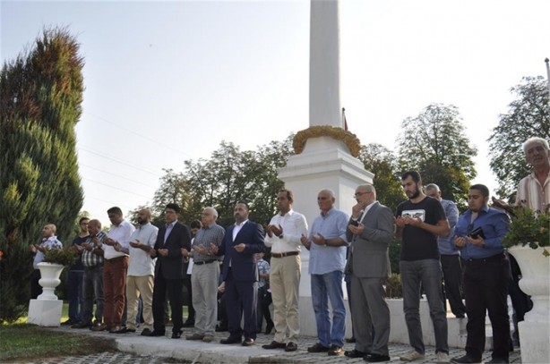 Foto - Dünyadan Kurban Bayramı manzaraları