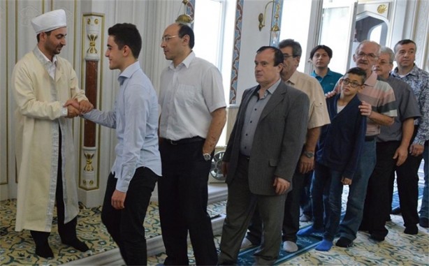 Foto - Dünyadan Kurban Bayramı manzaraları