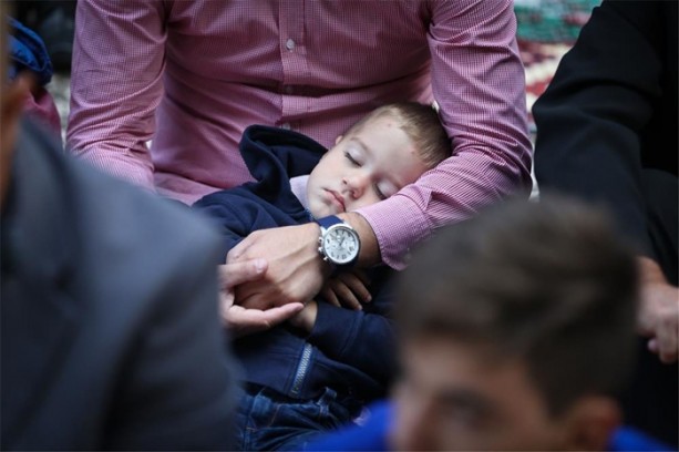 Foto - Dünyadan Kurban Bayramı manzaraları