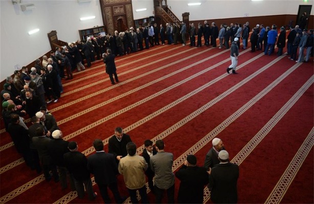 Foto - Dünyadan Kurban Bayramı manzaraları