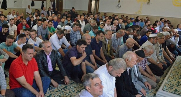 Foto - Dünyadan Kurban Bayramı manzaraları