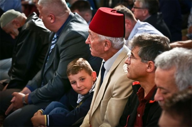 Foto - Dünyadan Kurban Bayramı manzaraları