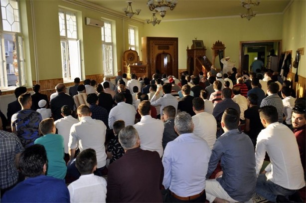 Foto - Dünyadan Kurban Bayramı manzaraları