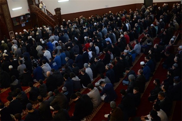 Foto - Dünyadan Kurban Bayramı manzaraları
