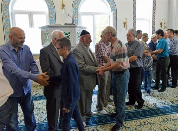 Foto - Dünyadan Kurban Bayramı manzaraları