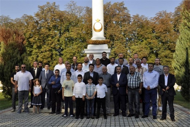 Foto - Dünyadan Kurban Bayramı manzaraları