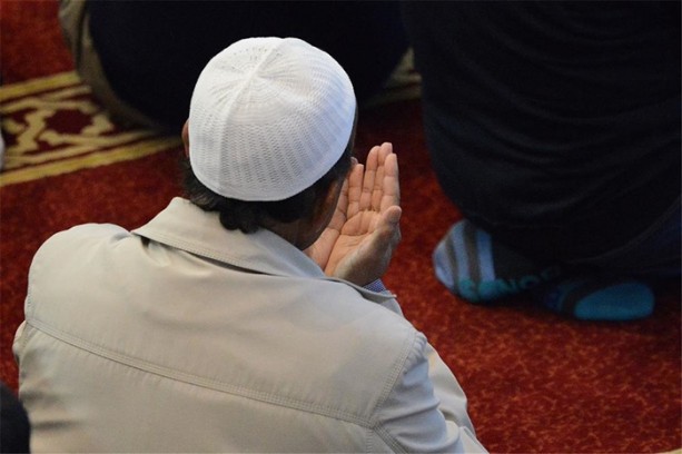 Foto - Dünyadan Kurban Bayramı manzaraları