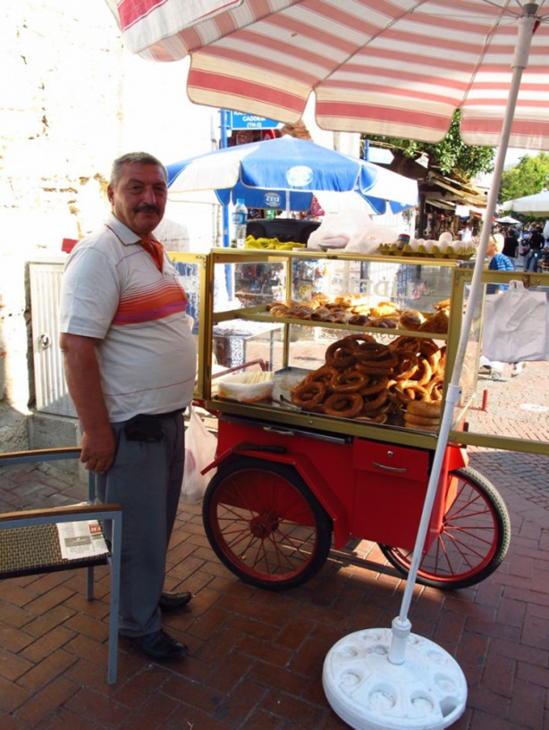 Foto - Dünyadan mutfak portreleri