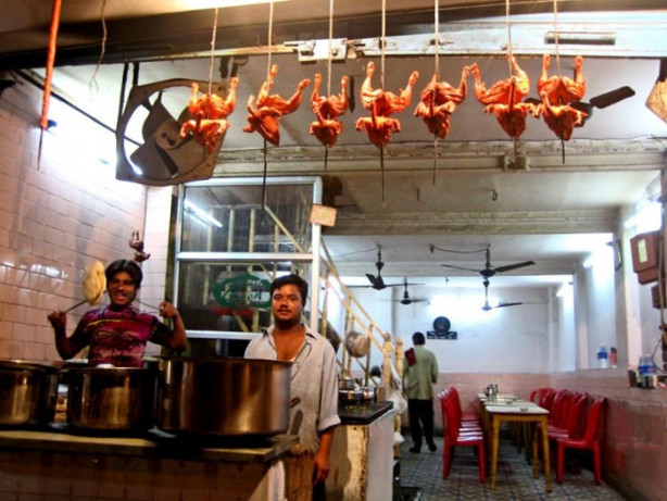 Foto - Dünyadan mutfak portreleri