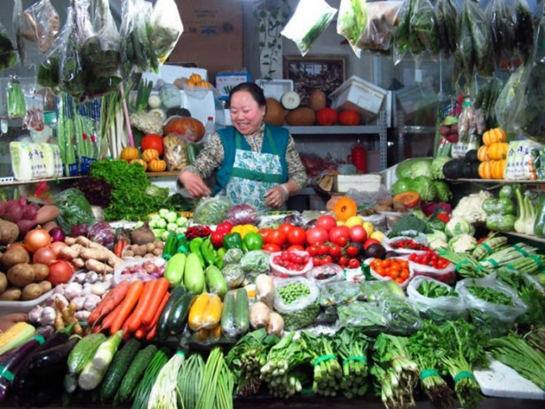 Foto - Dünyadan mutfak portreleri