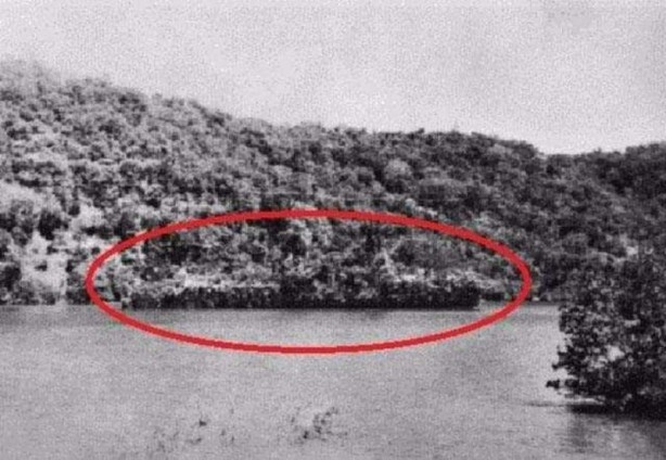 Foto - Dünyadan savaş gemilerini kamufle etme yöntemleri