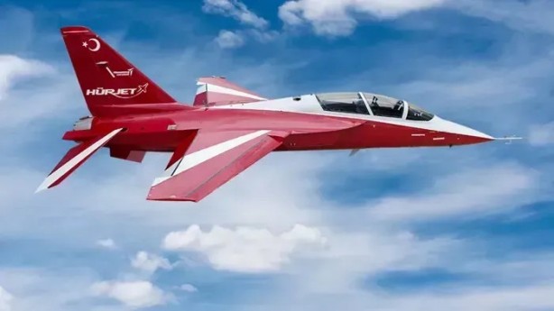 Foto - 'Dünyadan sipariş yağacak' denilen Hürjet gidiyor