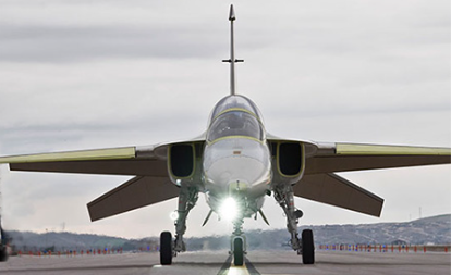 'Dünyadan sipariş yağacak' denilen Hürjet gidiyor