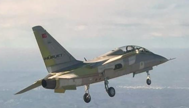 Foto - 'Dünyadan sipariş yağacak' denilen Hürjet gidiyor