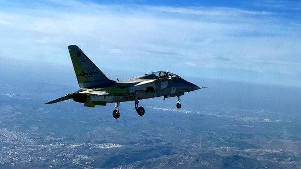 Foto - 'Dünyadan sipariş yağacak' denilen Hürjet gidiyor