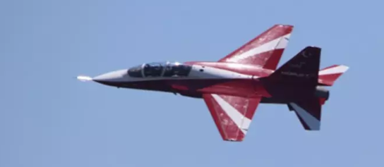 Foto - Dünyadan sipariş yağacak deniyordu! Arap ülkesi Hürjet'i almak için alelacele hareke geçti