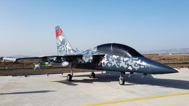 Foto - Dünyadan sipariş yağacak deniyordu! Arap ülkesi Hürjet'i almak için alelacele hareke geçti