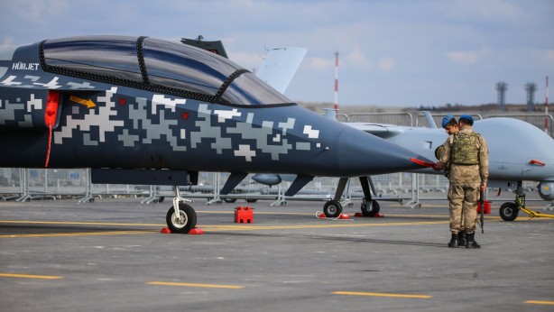 Foto - Dünyadan sipariş yağacak deniyordu! Arap ülkesi Hürjet'i almak için alelacele hareke geçti