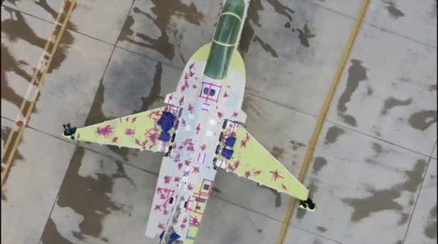 Foto - Dünyadan sipariş yağacak deniyordu! Hürjet'in uçuş maliyetini duyanlar kulaklarına inanamadı