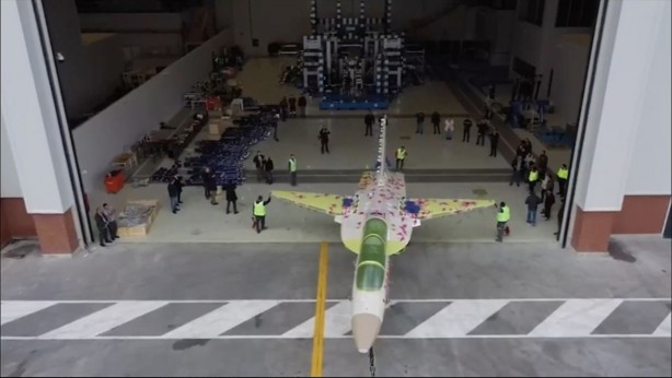 Foto - Dünyadan sipariş yağacak deniyordu! Hürjet'in uçuş maliyetini duyanlar kulaklarına inanamadı