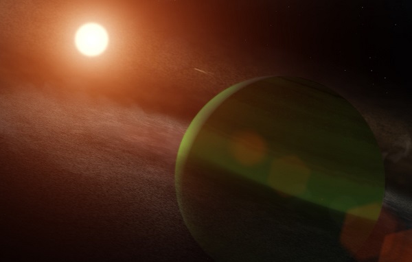 Foto - Dünyadan tam 4 kat büyük! Yeni bir dünya keşfedildi