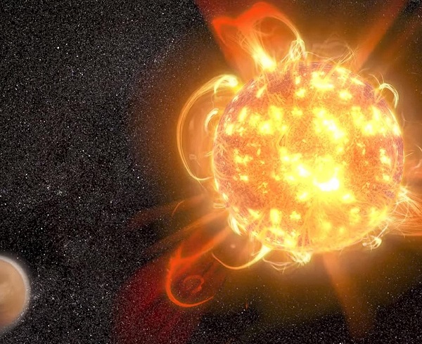 Foto - Dünyadan tam 4 kat büyük! Yeni bir dünya keşfedildi