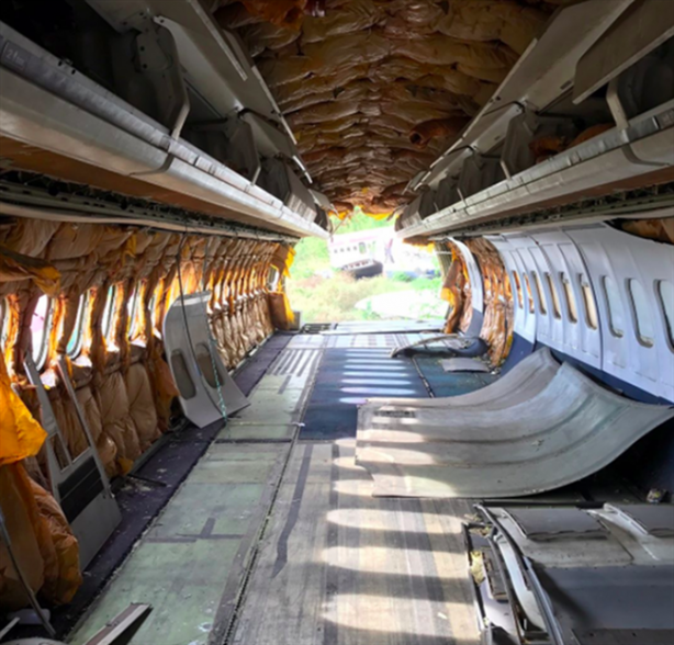 Foto - Dünyadan terk edilmiş uçak fotoğrafları