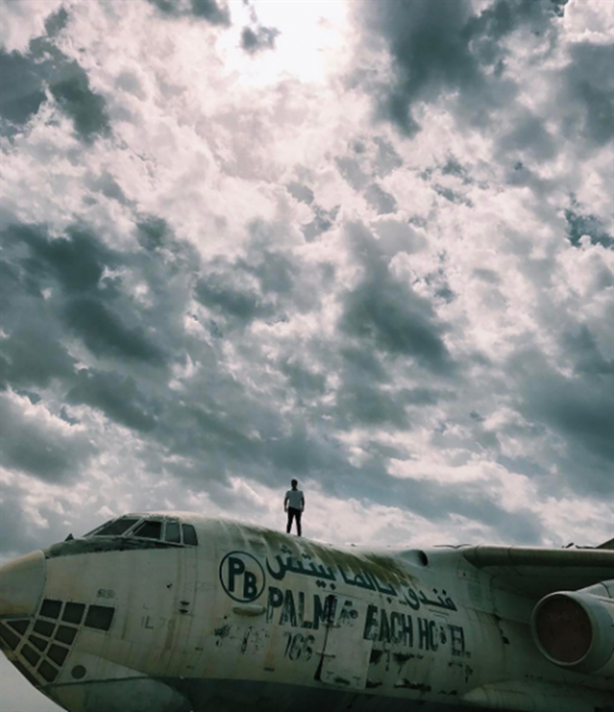 Foto - Dünyadan terk edilmiş uçak fotoğrafları