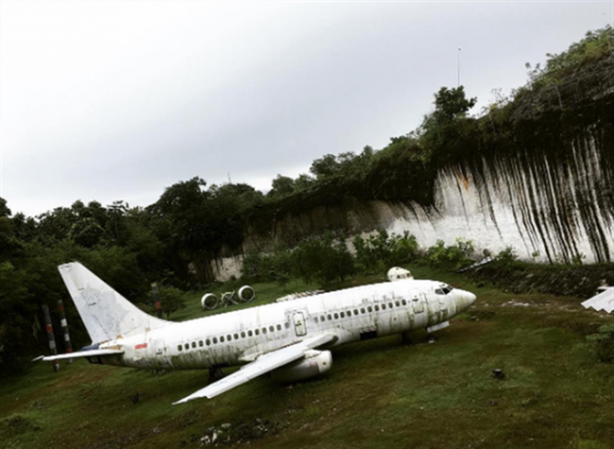 Foto - Dünyadan terk edilmiş uçak fotoğrafları