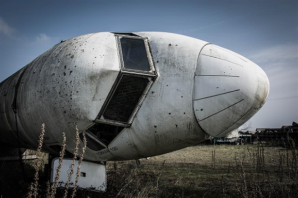 Foto - Dünyadan terk edilmiş uçak fotoğrafları