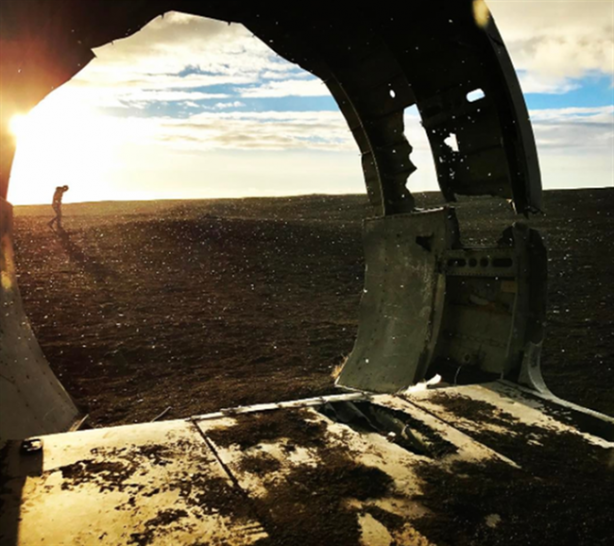 Foto - Dünyadan terk edilmiş uçak fotoğrafları