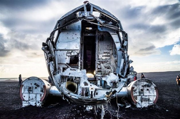 Foto - Dünyadan terk edilmiş uçak fotoğrafları