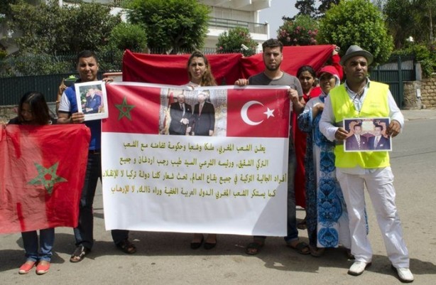 Foto - Dünya'dan Türkiye'ye destek