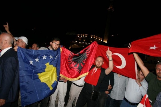 Foto - Dünya'dan Türkiye'ye destek