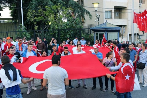 Foto - Dünya'dan Türkiye'ye destek