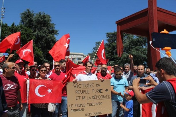 Foto - Dünya'dan Türkiye'ye destek