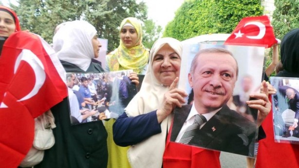 Foto - Dünya'dan Türkiye'ye destek