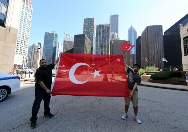 Foto - Dünya'dan Türkiye'ye destek