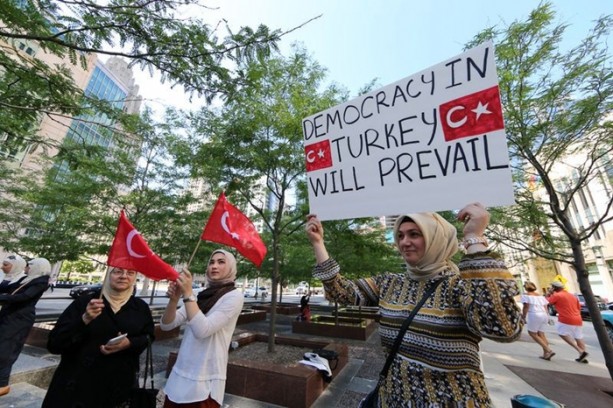 Foto - Dünya'dan Türkiye'ye destek