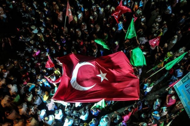 Foto - Dünya'dan Türkiye'ye destek