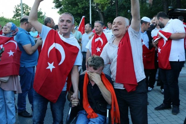 Foto - Dünya'dan Türkiye'ye destek