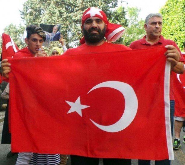 Foto - Dünya'dan Türkiye'ye destek