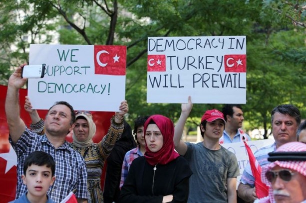 Foto - Dünya'dan Türkiye'ye destek
