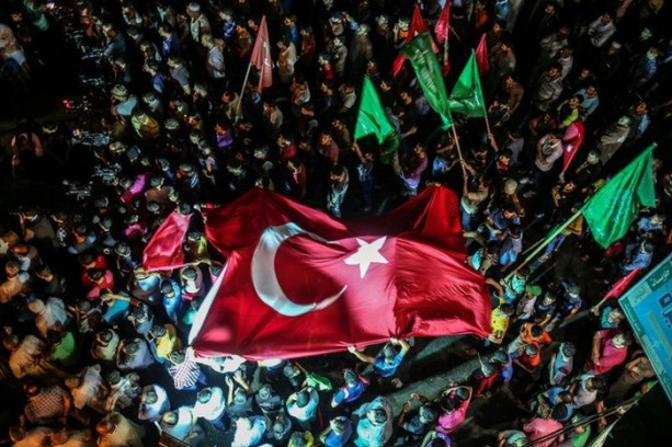 Foto - Dünya'dan Türkiye'ye destek